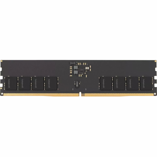 GOODRAM Paměť DDR5 CUDIMM 16GB(1*16) 6400 CL52