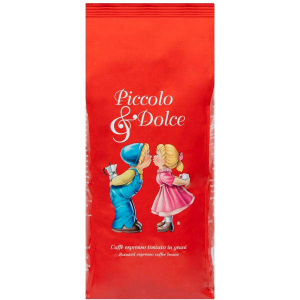 Lucaffe Kávová zrna Piccolo & Dolce 1 kg