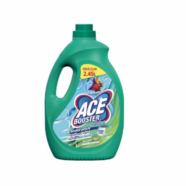 ACE DEMIU BOOSTER ČISTIČ BAREV 2,45 l
