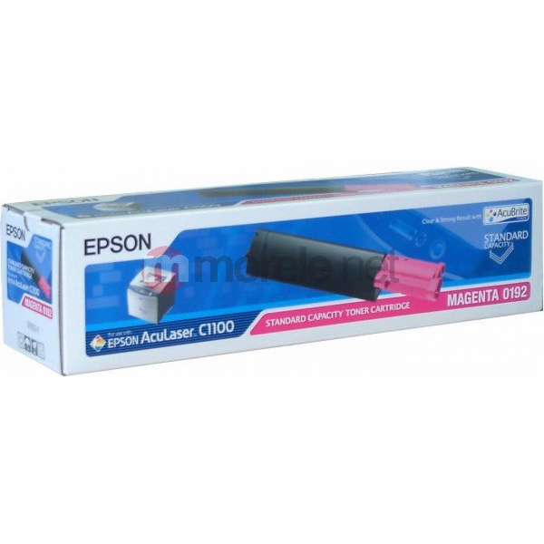 Epson Toner bar AcuLaser C1100/1100N/CX11 - Magenta (1500...