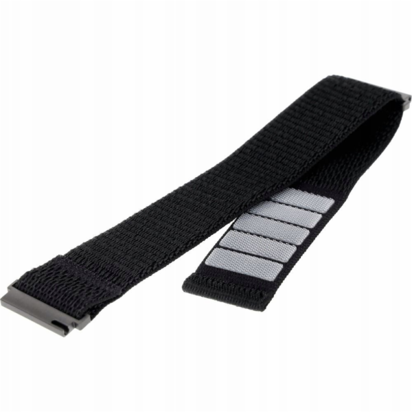 Fixed řemínek QuicR 22mm FIXNST2-22MM-BK