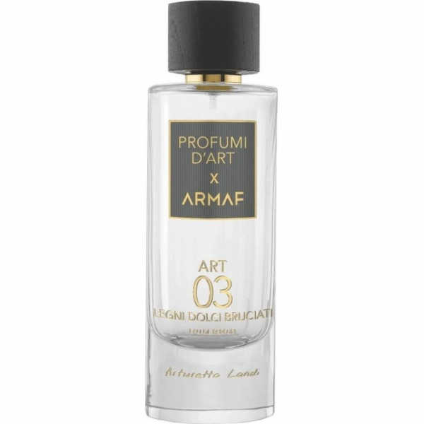 Armaf Art 03 Legni Dolci Bruciati EDP 105ml
