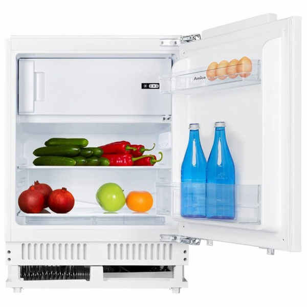 Amica Vestavná chladnička s mrazákem UM130.3i(E)
