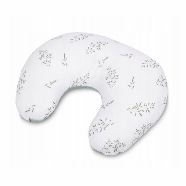 Sensillo CROISSANT MUŠEŇOVÁ ZELENÁ VĚTVIČKA