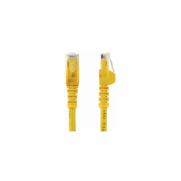 Startech 1m CAT6 Ethernet Cable, 10 Gigabit Snagless RJ45...