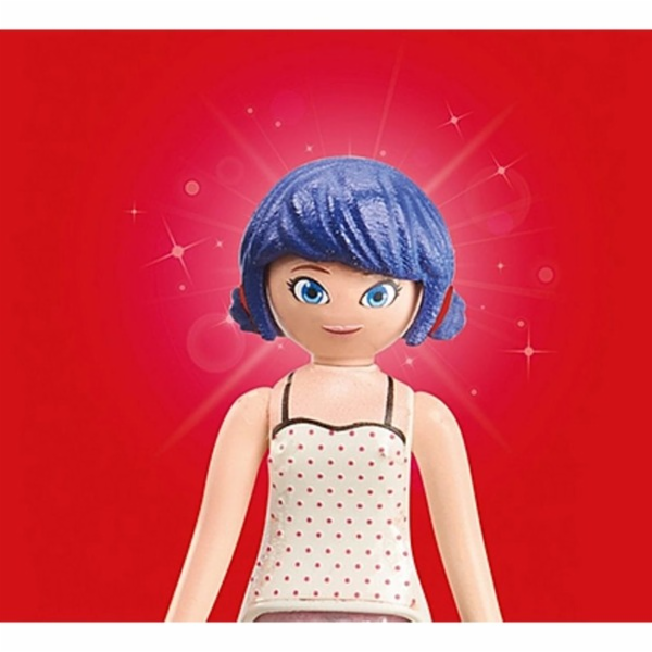 Playmobil 71334 Miraculous: Marinettes Loft