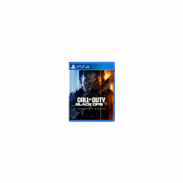 ACTIVISION Call of Duty: Black Ops 7 [PS4]