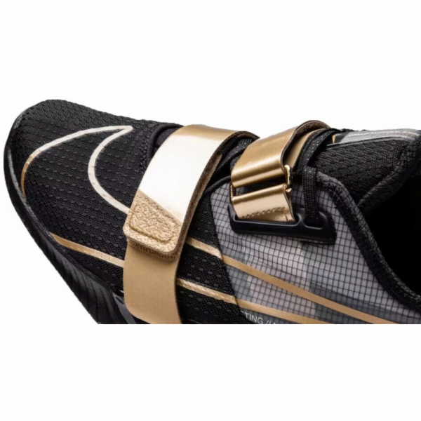 Nike Romaleos 4 CD3463-001 Černá 47