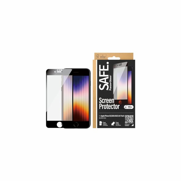 PanzerGlass SAFE.Ochranné pouzdro Panzerglass pro Apple i...