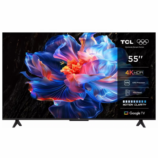 TCL 55P69K televizor 139,7 cm (55") 4K Ultra HD Smart TV ...