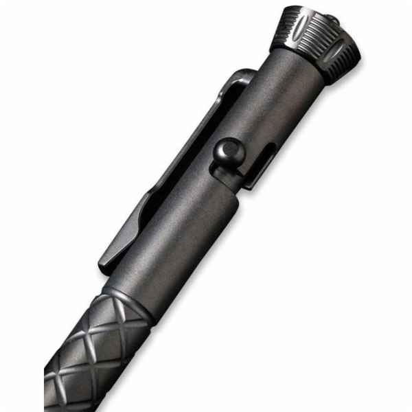 RUI Taktické pero CIVIVI Coronet Titan Black