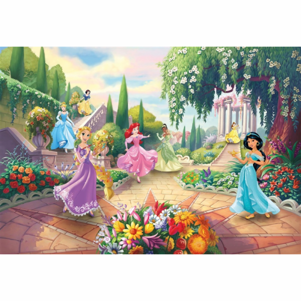 KOMAR Fototapeta Princezna Park, 368 cm x 254 cm