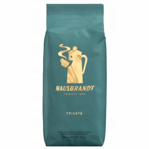 Hausbrandt Kávová zrna Trieste 1 kg