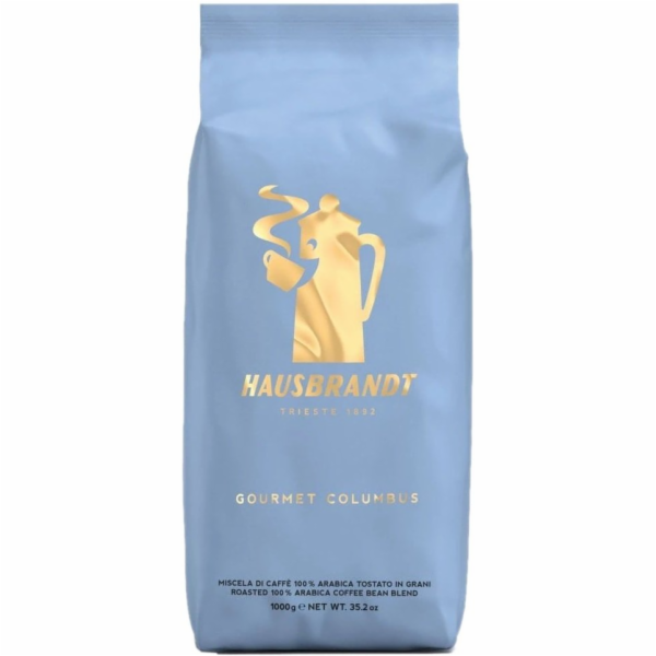 Hausbrandt kávová zrna Gourmet Columbus kávová zrna 100% ...