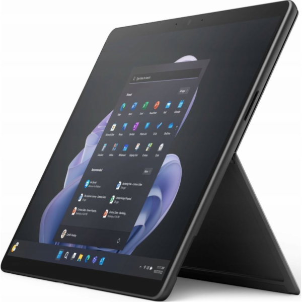 Microsoft Surface Pro10 256GB (i5/16GB) Black W11 PRO