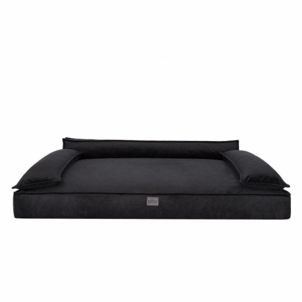 DOGGY PELŮŽKA PRO PSY XL CHAMPION GRAPHITE VELVET