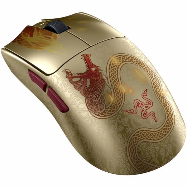 Razer Viper V3 Pro - Counter-Strike 2 Edition (gold/mehrf...