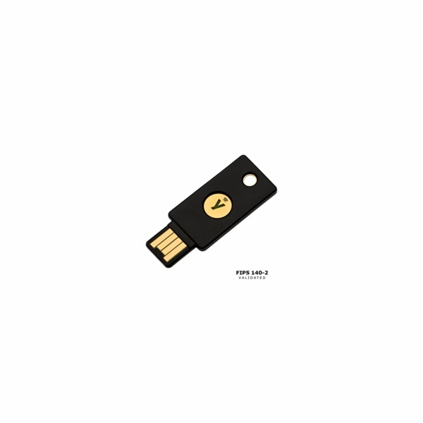 YubiKey 5 NFC FIPS - USB-A