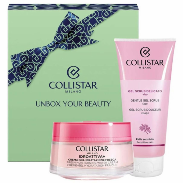 Collistar SET IDROATTIVA HYDRATAČNÍ KRÉM FRESH 50 ML + JE...