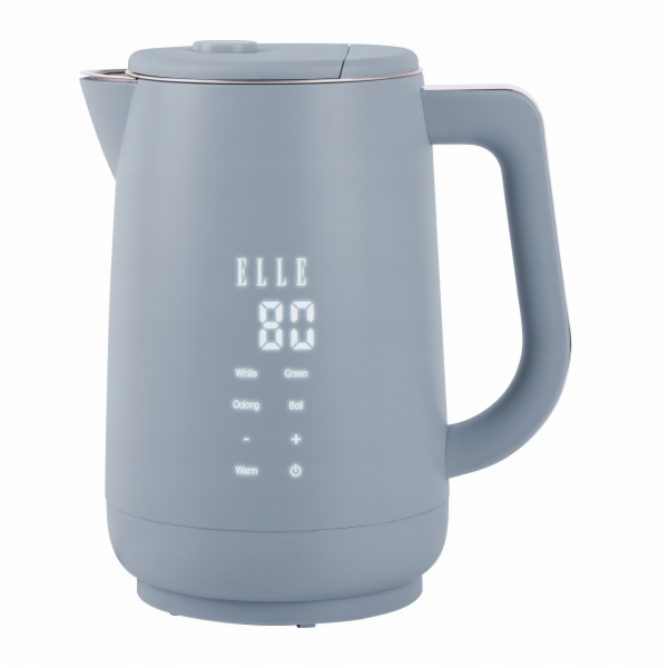 Elle Elektrická konvice Kettle EKWKP101BUEU modrá 1,7 l