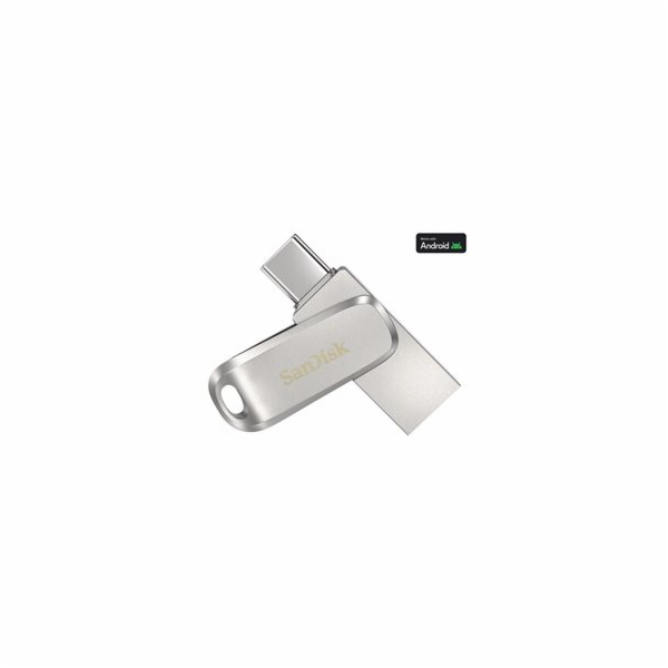 SanDisk Ultra Dual Drive Luxe - Jednotka USB flash - 2 TB...