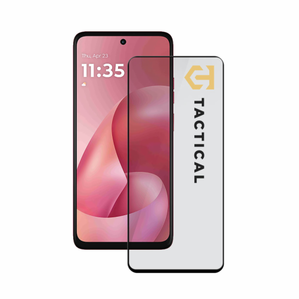 Tactical Glass 5D Motorola Moto G57 Powe