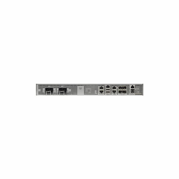 Cisco ASR 920 - Smerovac - 10GbE - proudení vzduchu zpred...