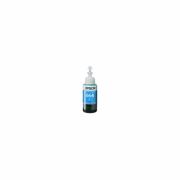 BAZAR - EPSON ink bar T6642 Cyan ink container 70ml pro L...