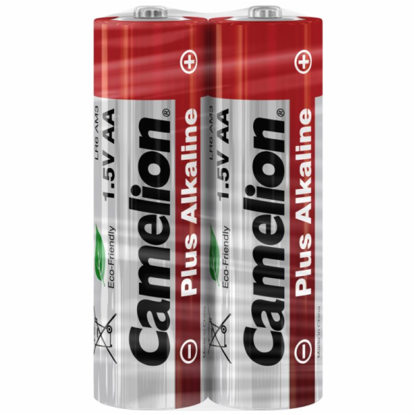 Camelion Battery Plus AA / R6 2 ks.