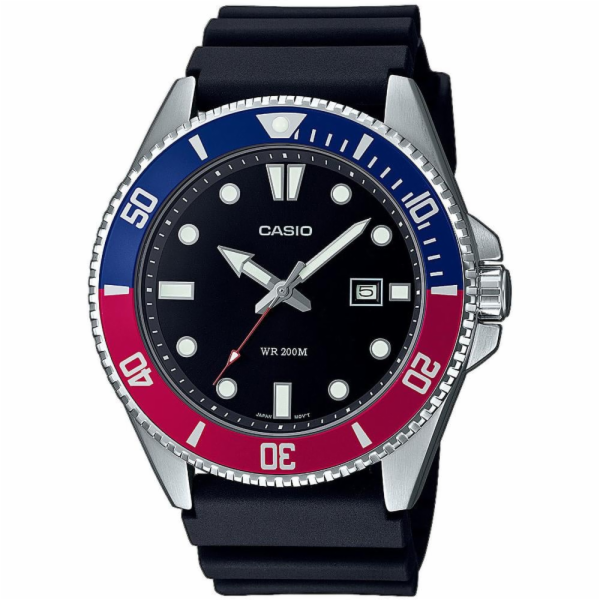 Casio MDV-107-1A3VEF Pánské náramkové hodinky