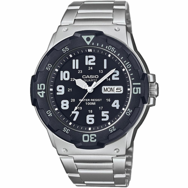 Casio MRW-200HD-1BVEF Pánské náramkové hodinky