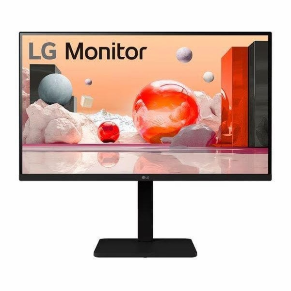 LG Electronics 27BA45QB-B (68,6 cm (27 palců), černý, QHD...