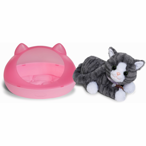 ZAPF Creation BABY born® Moje kotě Sušenka s krabičkou (4...