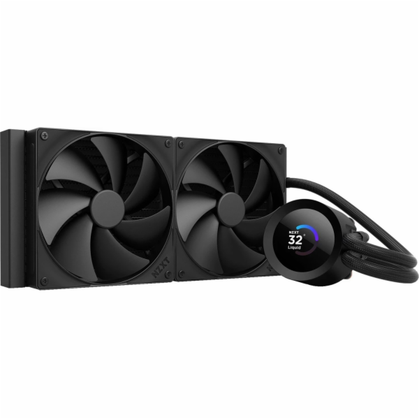 NZXT Kraken Plus 280 (černá)