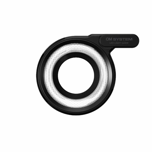 OM SYSTEM LG-1 LED Light Guide