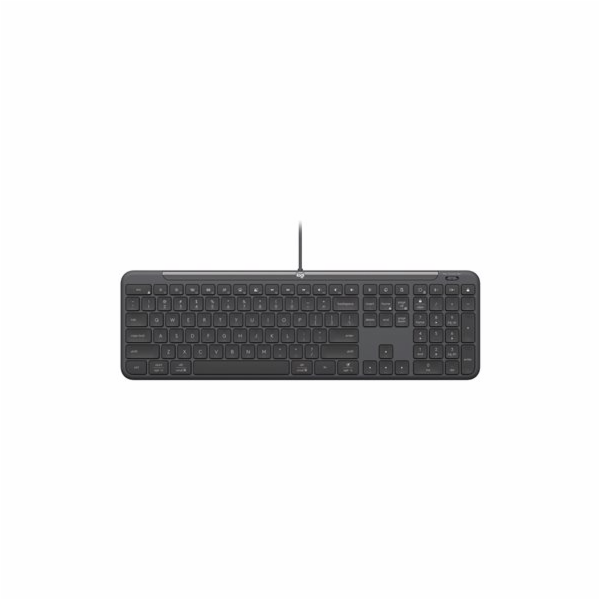 Logitech Signature Slim Wired K620 for Business - Klávesn...