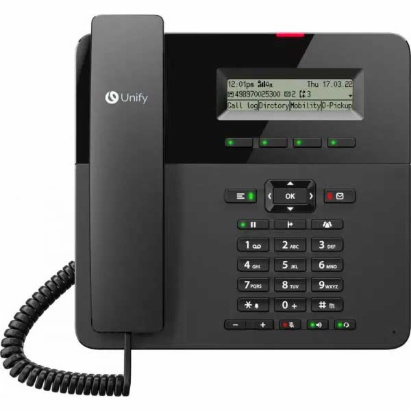 OpenScape Desk Phone CP405T