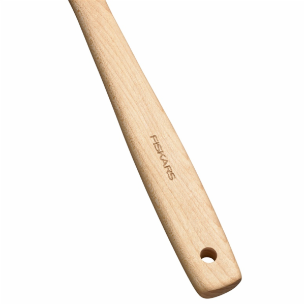 Lžíce na těstoviny Fiskars 1075684, 29 cm, hnědá