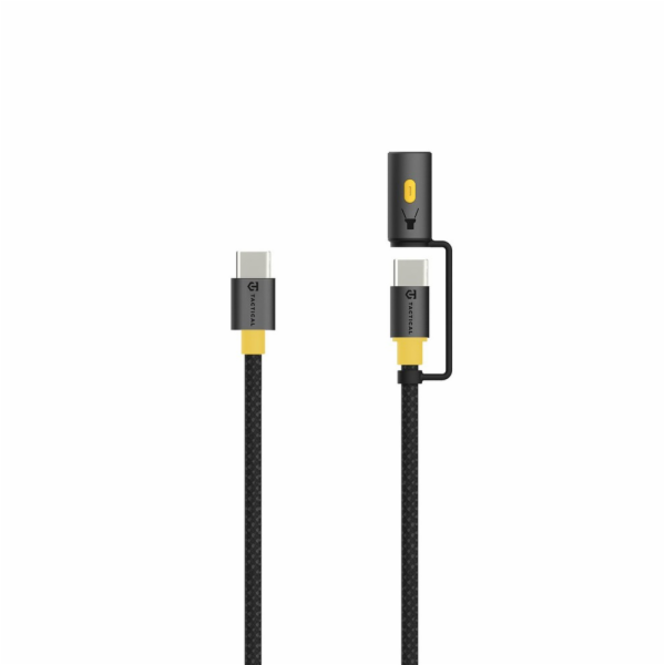 Tactical Stinger Cable USB-C/USB-C 1,5m,