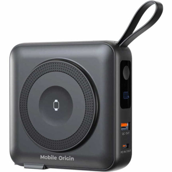 Mobile Origin Powerbanka a cestovní nabíječka kabel Light...