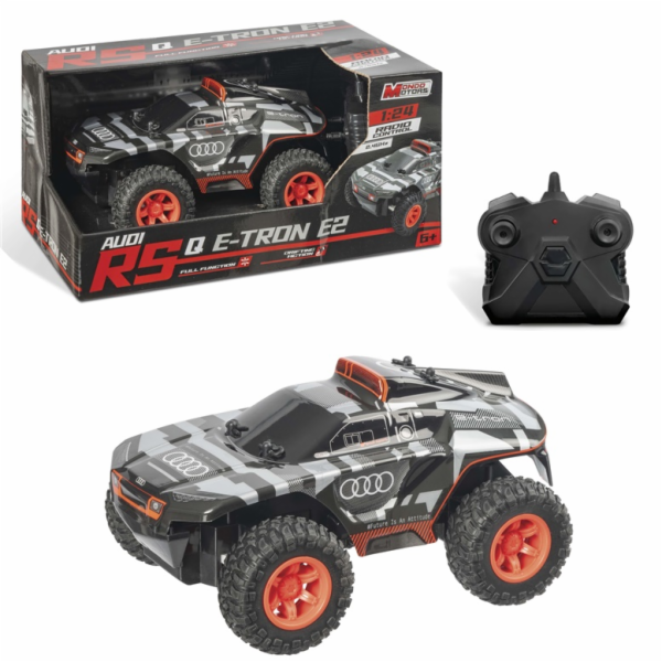 RC auto Mondo Motors Audi RS E2 1:24 13-63820