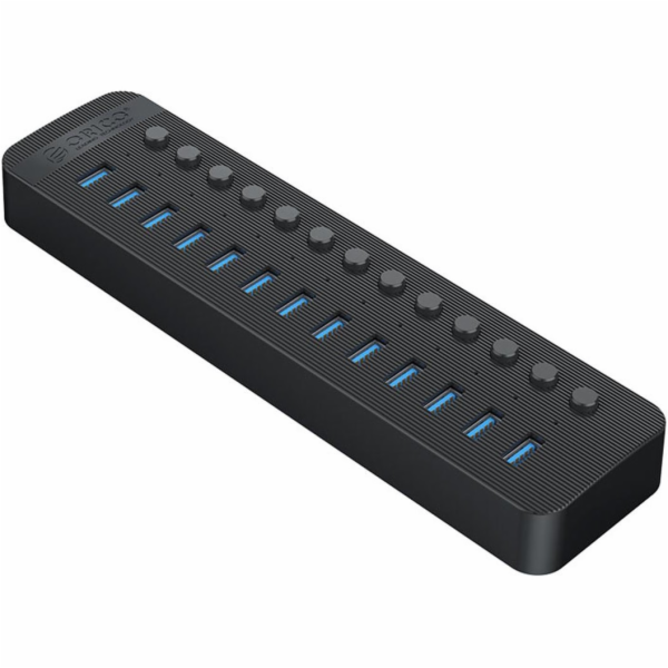 Orico Active Hub 13*USB-A černý Orico Active Hub 13*USB-A...