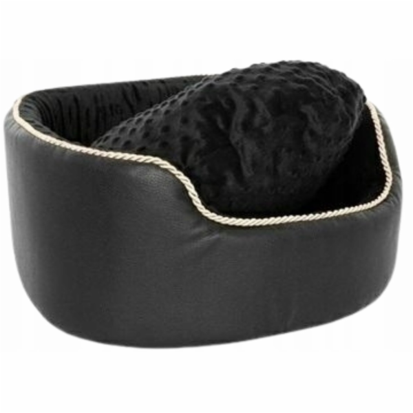 Bimbay NEST WHEEL ROPE č. 3 ČERNÉ