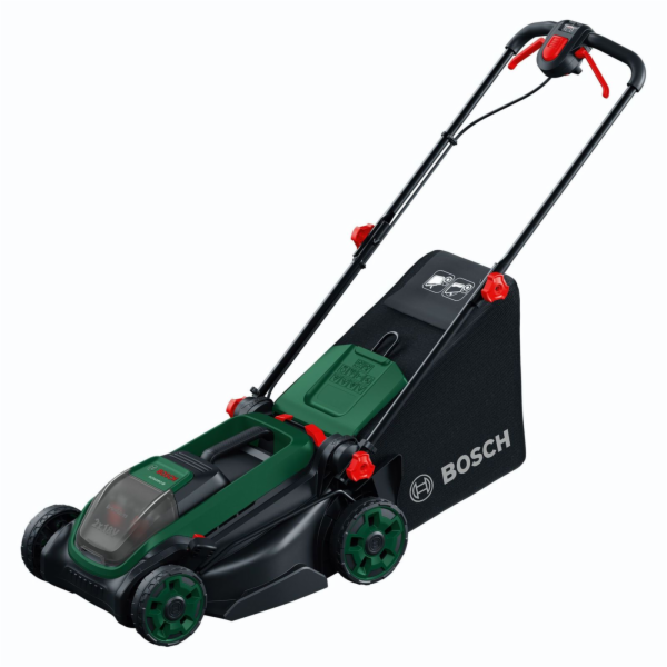 Bosch Powertools Rotak18V2-38 36 V Akumulátorová sekačka