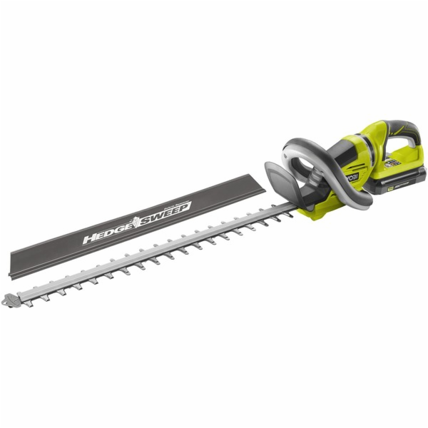 Ryobi Akumulátorové nůžky na živý plot MAX POWER RHT36C61...