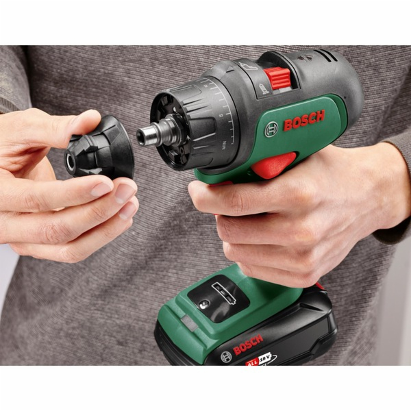 Bosch Powertools Akumulátorová vrtačka/šroubovák Advanced...