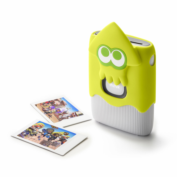 Tiskárna Fujifilm MINI LINK 2 Splatoon 3 Edice s pouzdrem