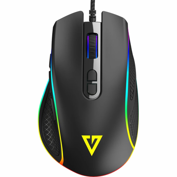 Volkano Veles Wired Optical Mouse
