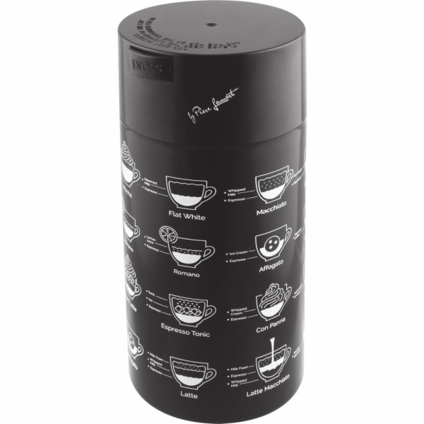 Lamart LT7080 Dóza na kávu KAFFE, 1,35 l