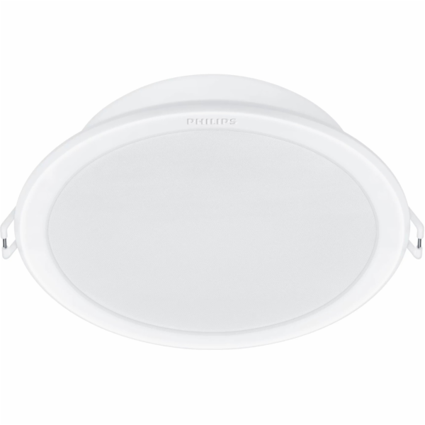 Vestavěná lampa Philips Meson, 5,5W, 4000°K, LED